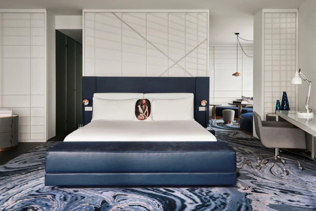 W Barcelona Hotel - photo 2