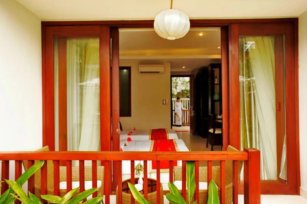 Emerald Hoi An Riverside Resort - photo 5