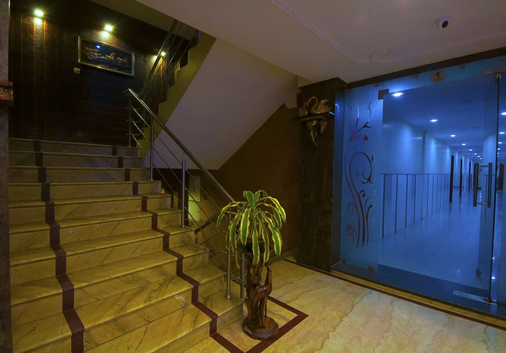 Hotel Vishal Residency, Mahipalpur Near IGI Delhi Airport - photo 12