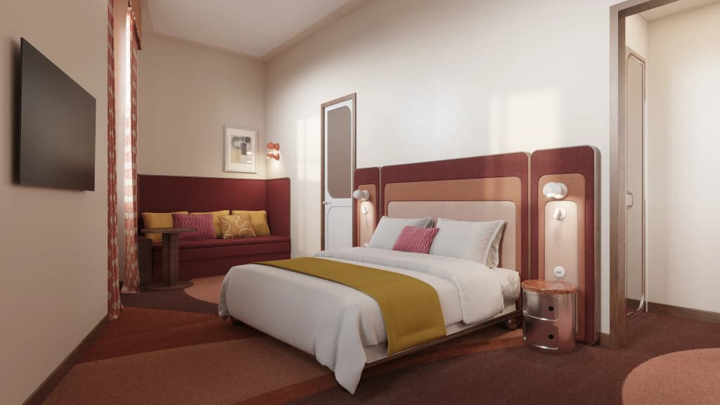 Hotel Saint André des Arts - photo 3