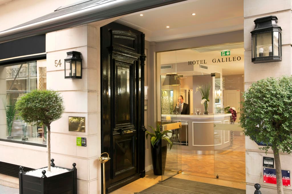 Hotel Galileo - photo 1
