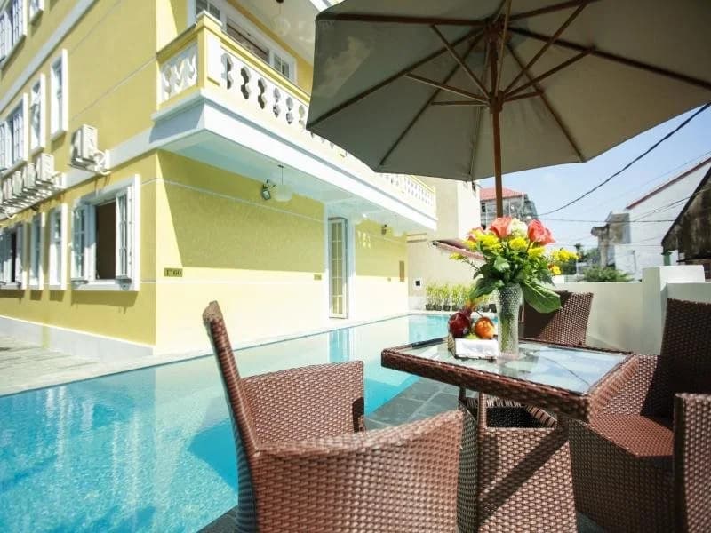 Nova Villa Hoian - photo 21