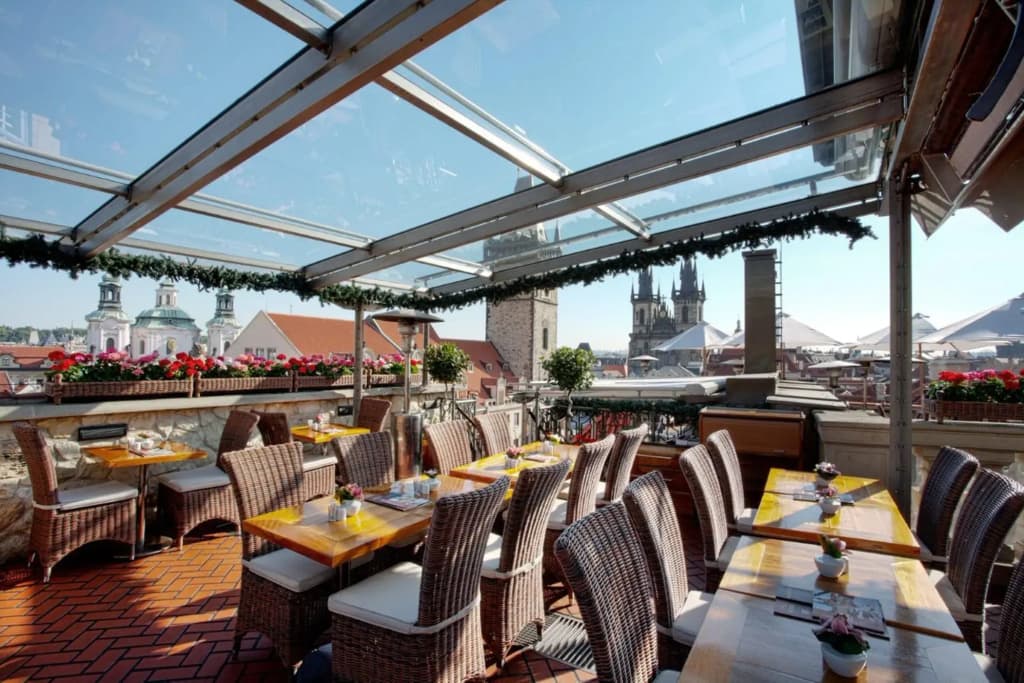 Hotel U Prince Prague by BHG - photo 31