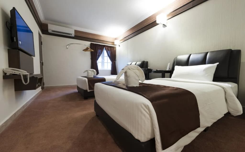 Seriental Hotel - photo 3