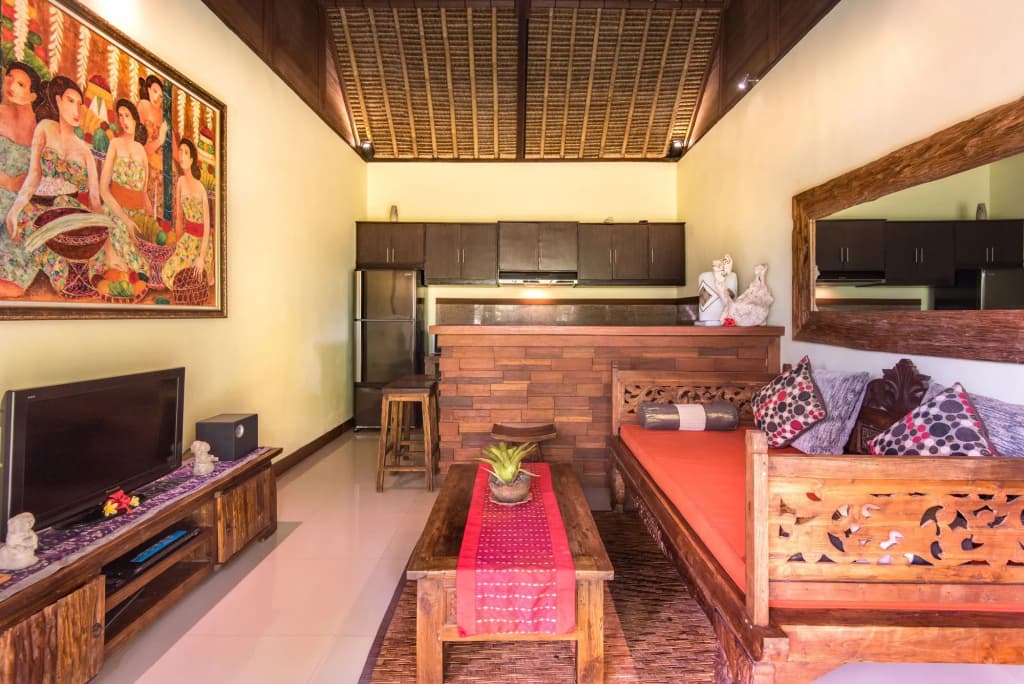Bunut Garden Luxury Private Villa - photo 22