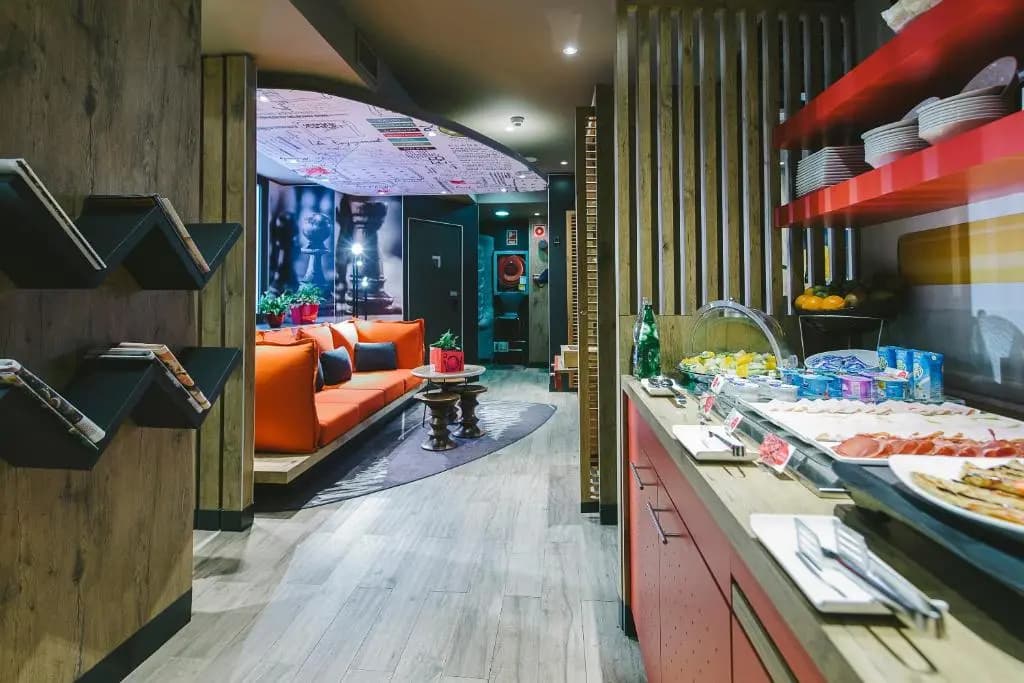 ibis Madrid Centro - photo 12