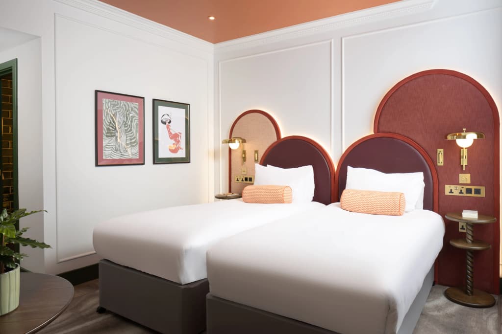 The Welbeck Hotel, by IHG - photo 33