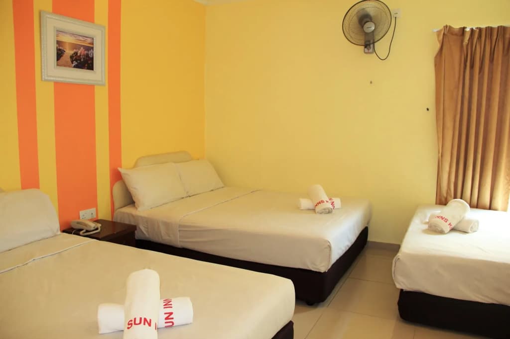 Sun Inns Hotel Kuala Selangor - photo 20