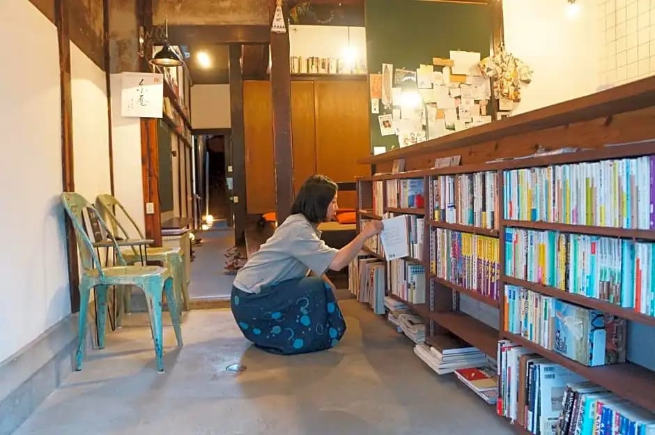 Guesthouse Itoya Kyoto - photo 17