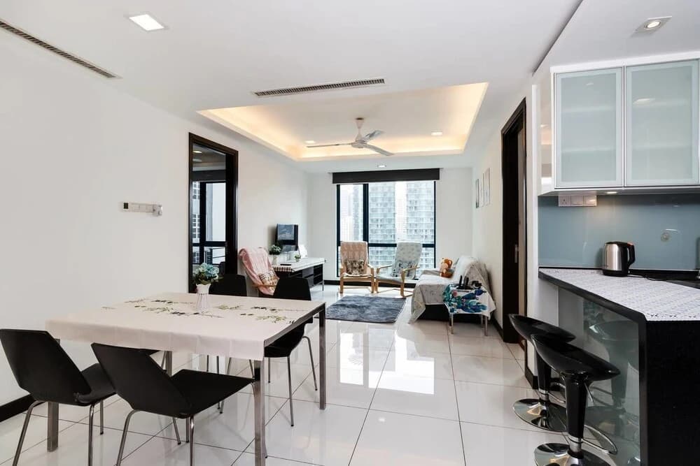 Casa Bukit Bintang 3Br By Guestready - photo 11