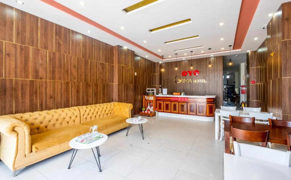Gina Hotel - photo 17