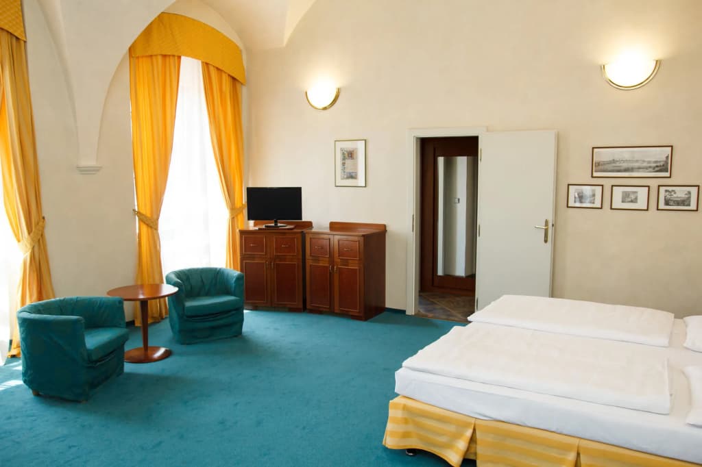 Hotel Adalbert - photo 6
