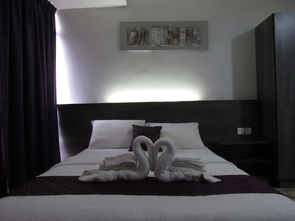 Fast Hotel Idaman Near To IIUM KL - photo 3