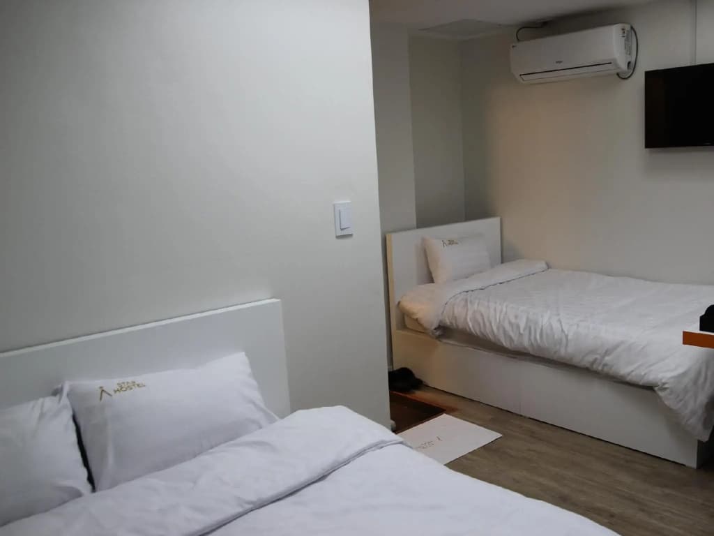 Star Hostel Dongdaemun Suite - photo 7