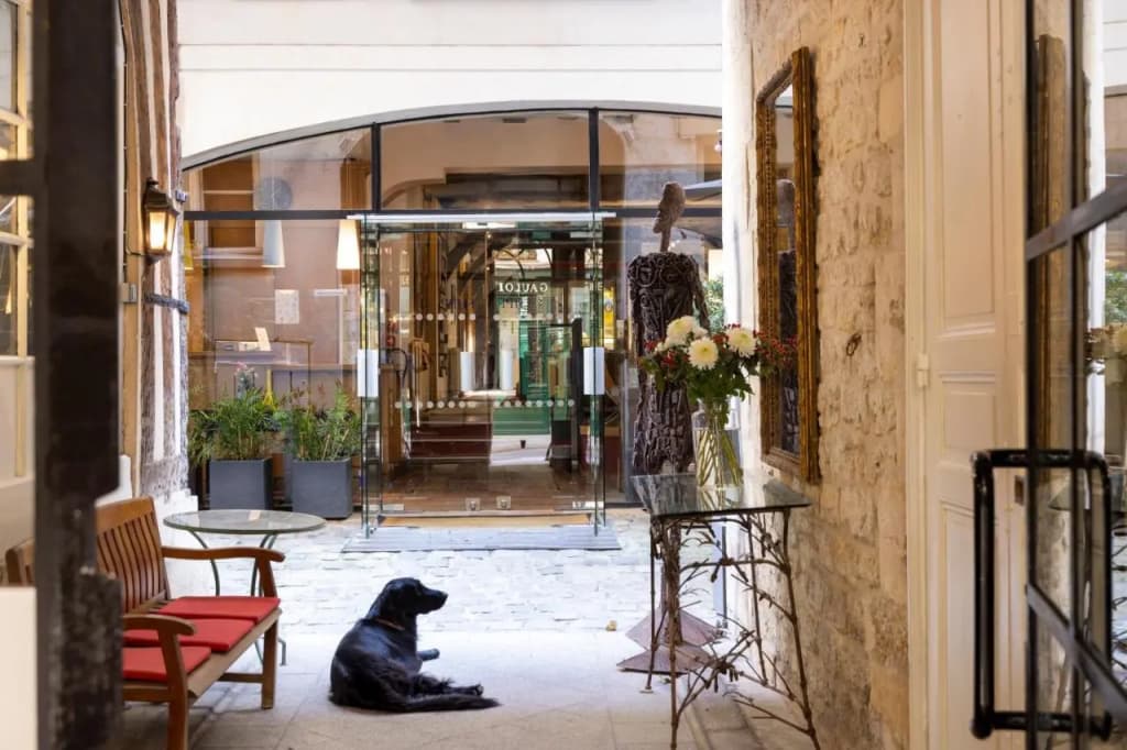 Hotel du Jeu de Paume - photo 33