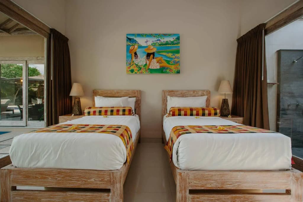 Tis Villas Seminyak by Premier Hospitality Asia - photo 5