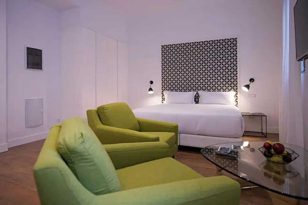 B&B Hotel Madrid Centro F46 Apartamentos - photo 6
