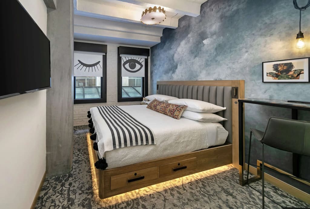 The Wayfarer Downtown LA, Tapestry Collection by Hilton - photo 5