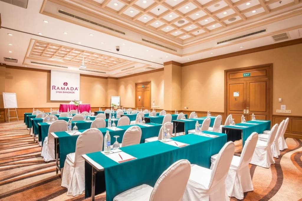 Ramada D'MA Bangkok - photo 33