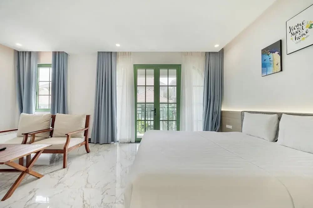 Elyday Apartment Hillside Phu Quoc - Sea & Firework view - photo 15