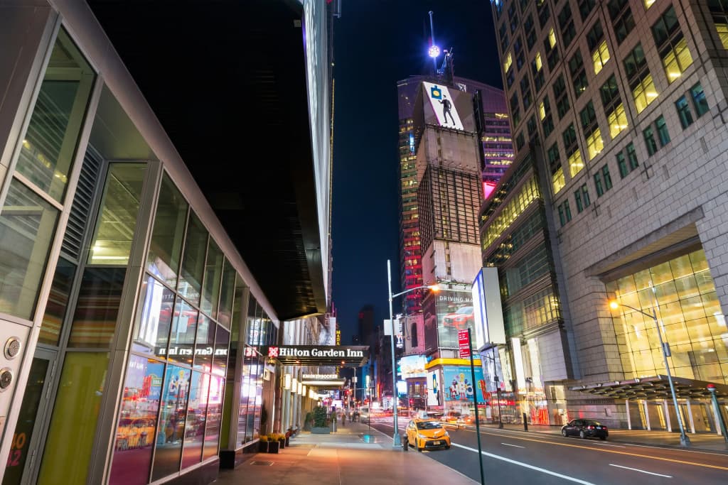 Hilton Garden Inn New York/Times Square Central - photo 33