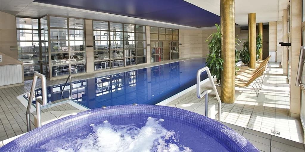 Adina Apartment Hotel Budapest - photo 18