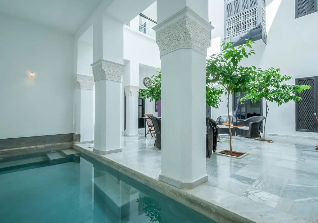 Riad Sapphire and Spa - photo 17