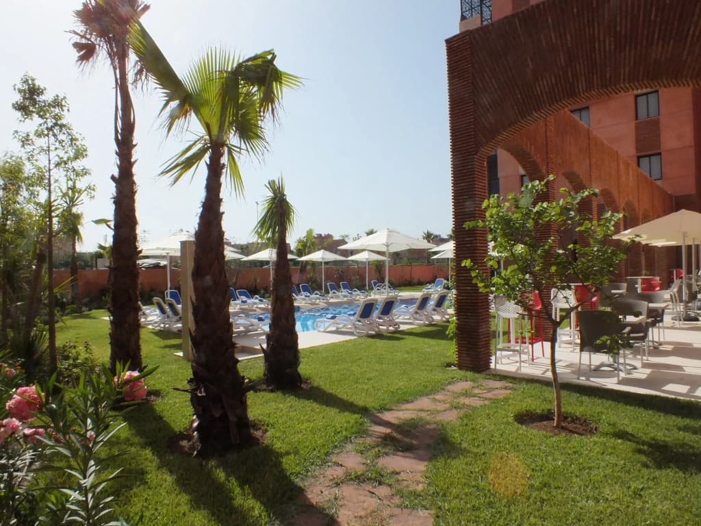Relax Hotel Marrakech - photo 26