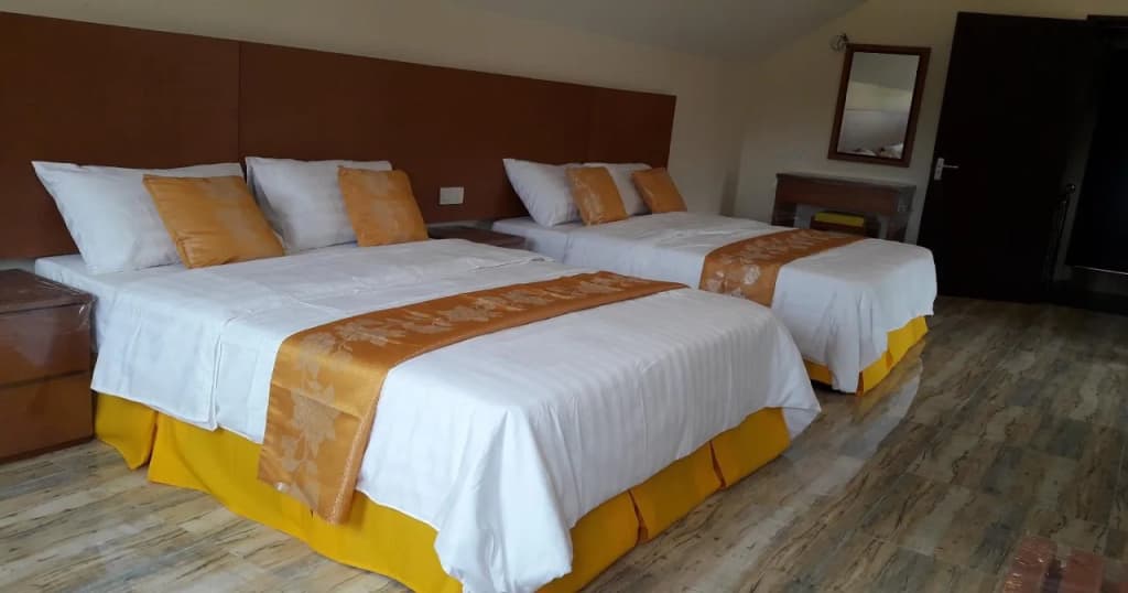 Tulip Hotel Apartment - photo 10