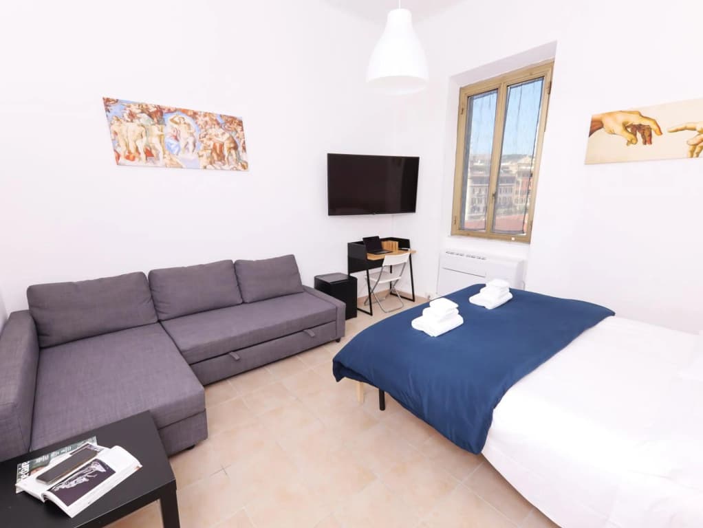 Cielo Vaticano Guest House - photo 18
