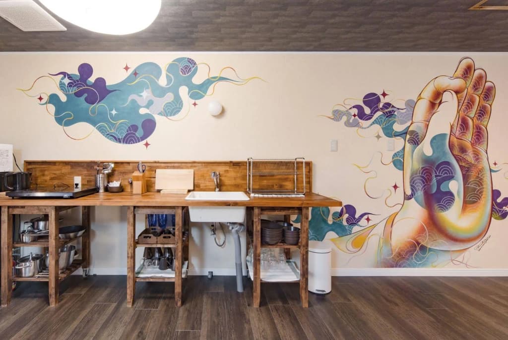 Art house - BnA MACHIYA Kyoto - photo 15