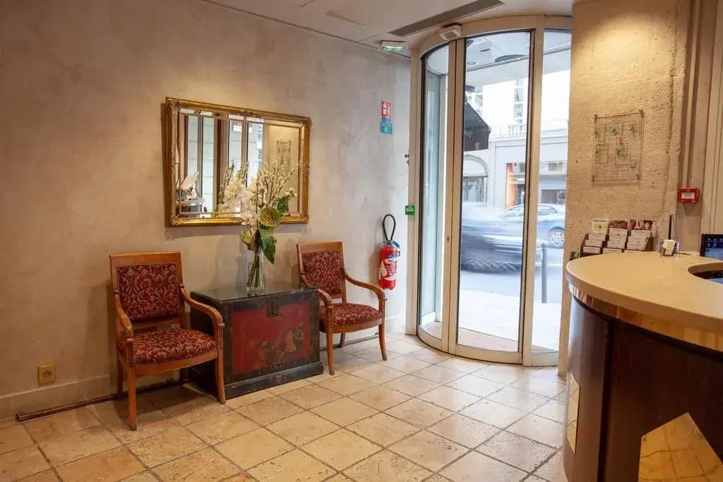 Hôtel Atlantis Saint Germain des Prés - photo 8