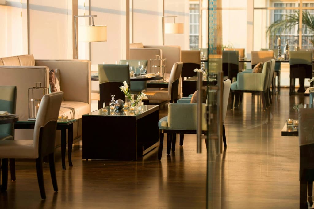 Renaissance Cairo Mirage City Hotel - photo 43
