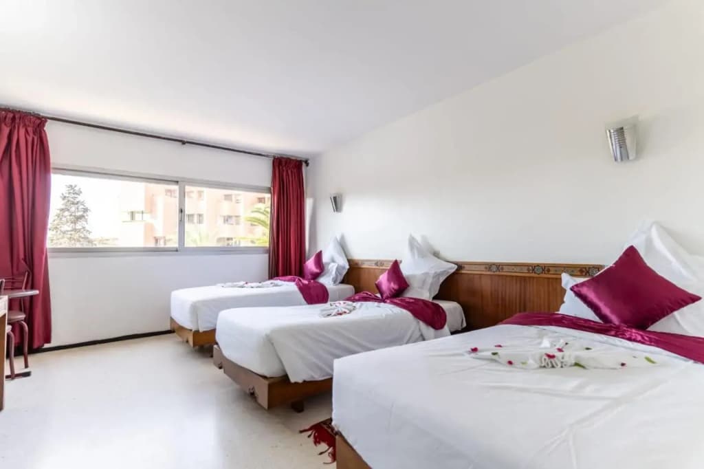 Hotel Le Grand Imilchil - photo 5