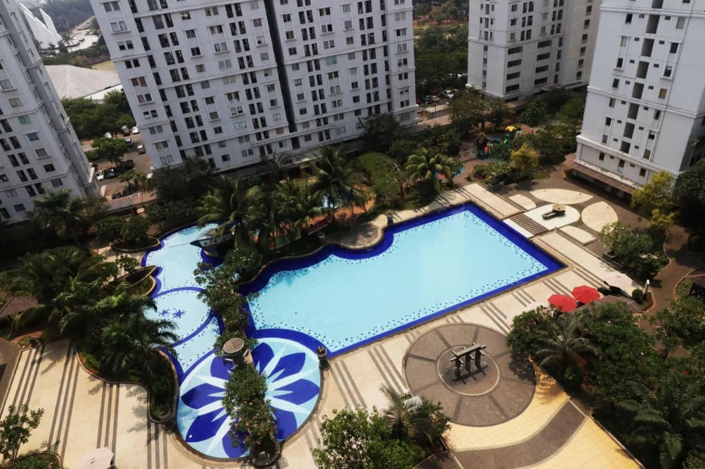Mamamia Kalibata Apartemen - photo 10