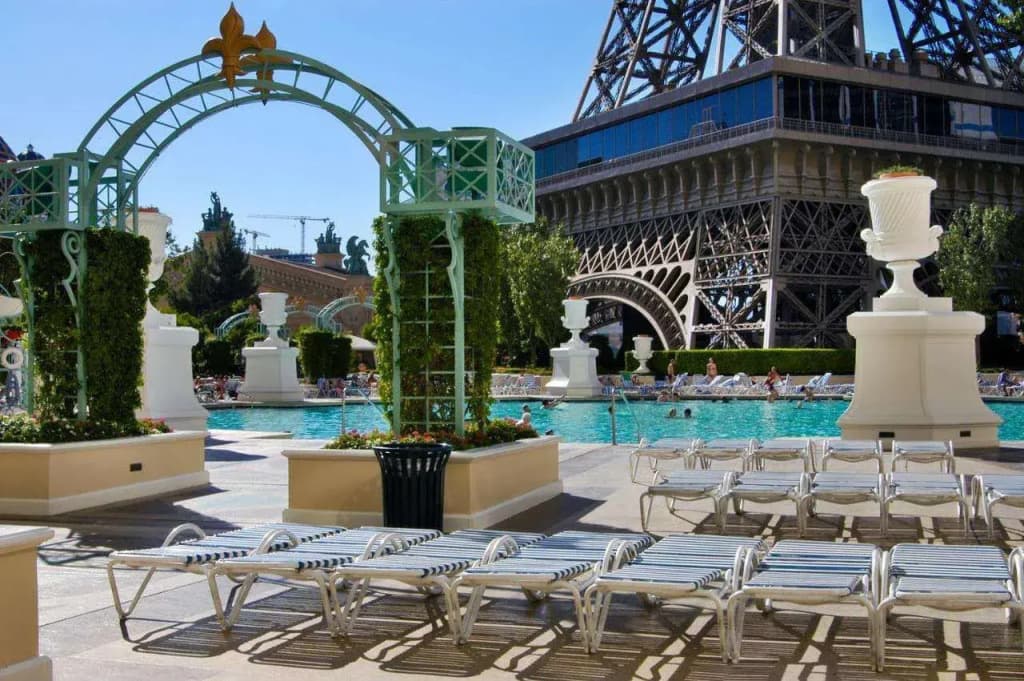 Paris Las Vegas Resort & Casino - photo 26
