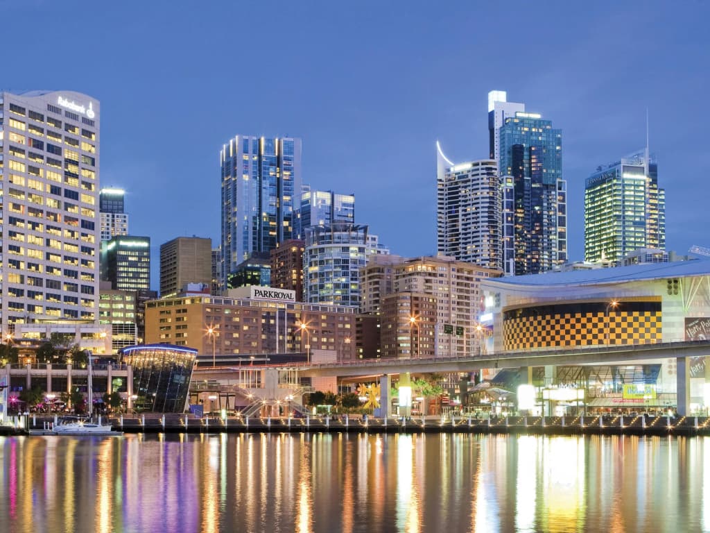 PARKROYAL Darling Harbour, Sydney - photo 19