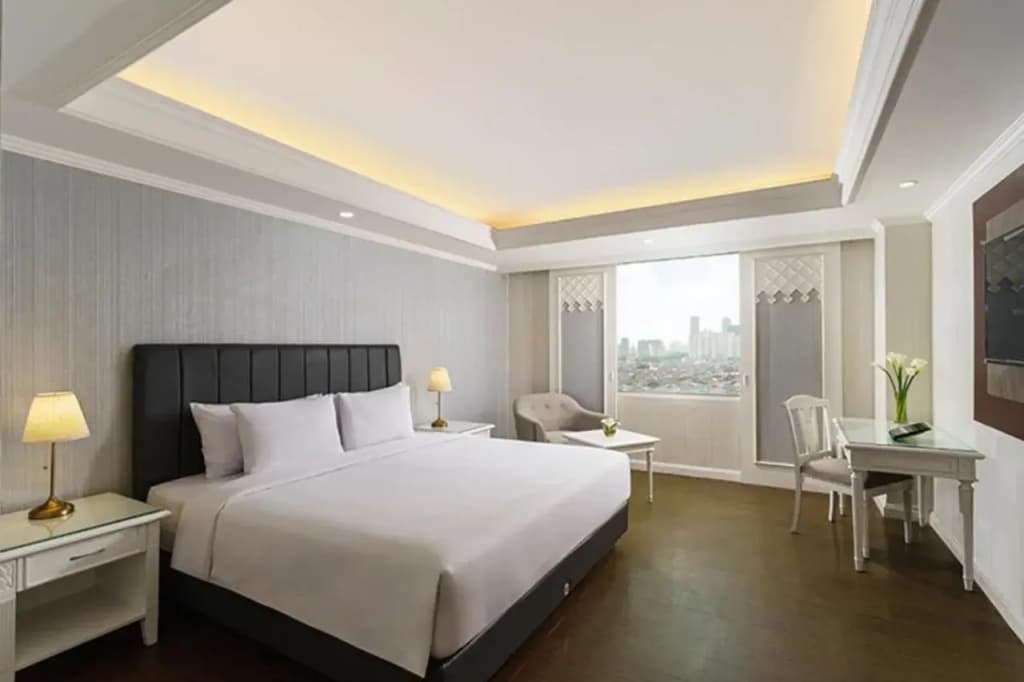 Tavia Heritage Hotel - photo 7