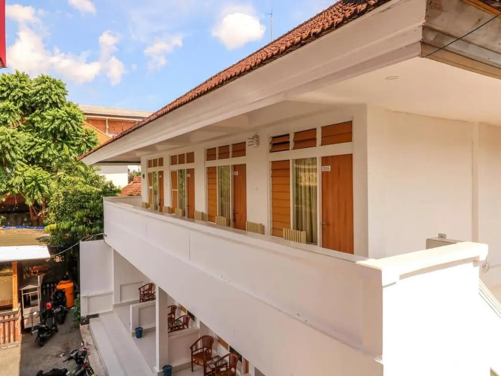 OYO 1384 Pulau Bali Hotel - photo 20