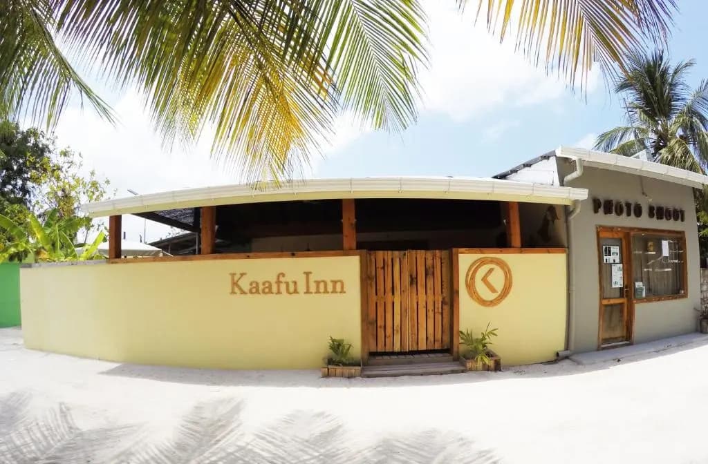 Kaafu Inn Guraidhoo - main photo