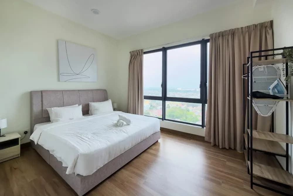 Cozy 2BR Melaka Apartment, 5min Drive to Jonker St - photo 1