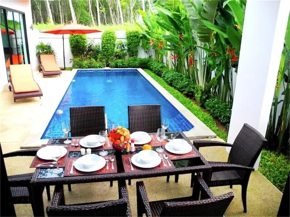 Intira Villa Rawai - photo 13