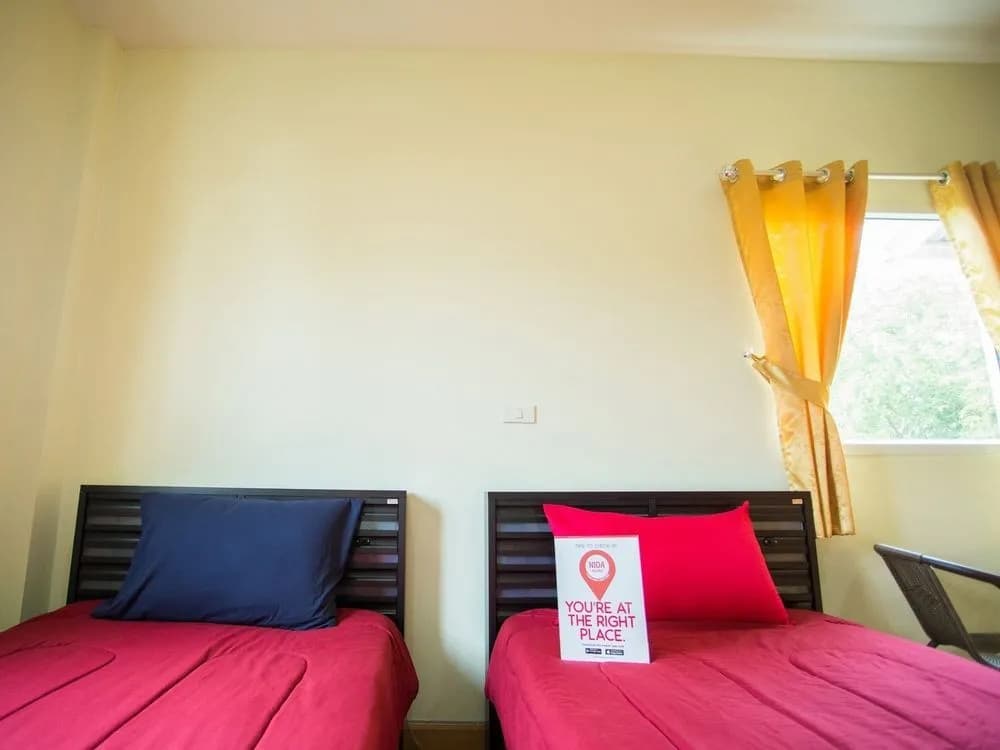 Nida Rooms Chang Akat Uthit 8Alley Place - photo 5
