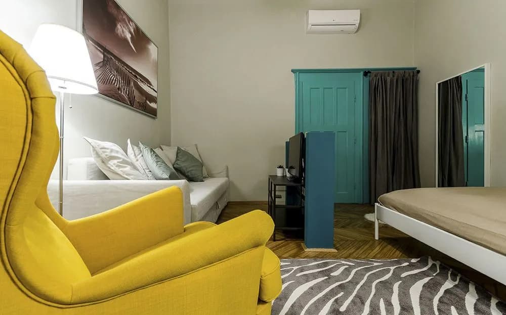 Saffron Apartment - photo 14