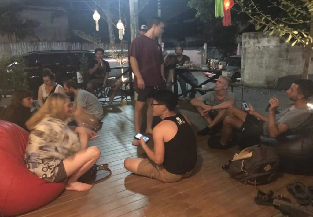Fundee Hostel at Chiang Mai - photo 17