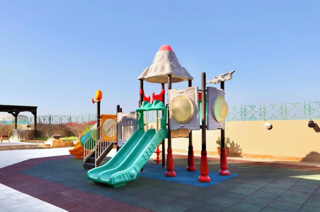Marriott Executive Apartments Dubai Creek - photo 17