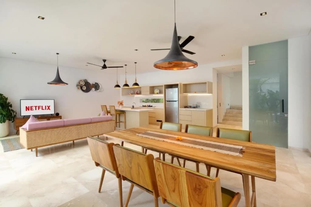 Eight Palms Villa Seminyak by Ini Vie Hospitality - photo 10