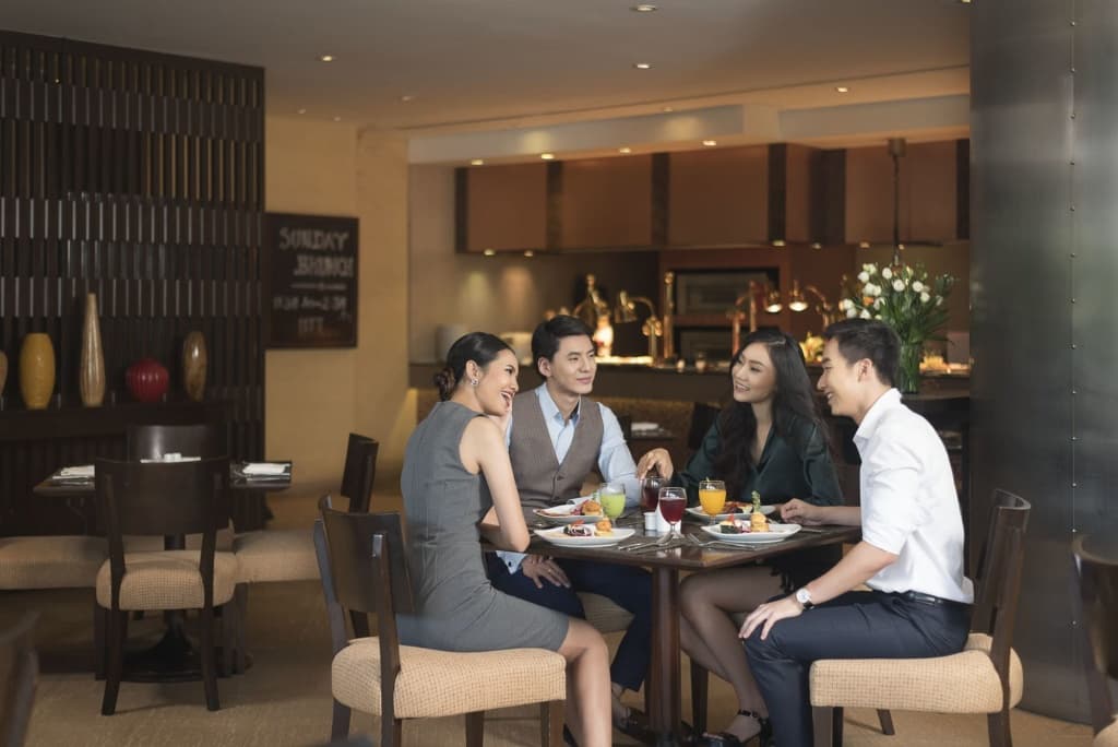 Novotel Bangkok Bangna - photo 37