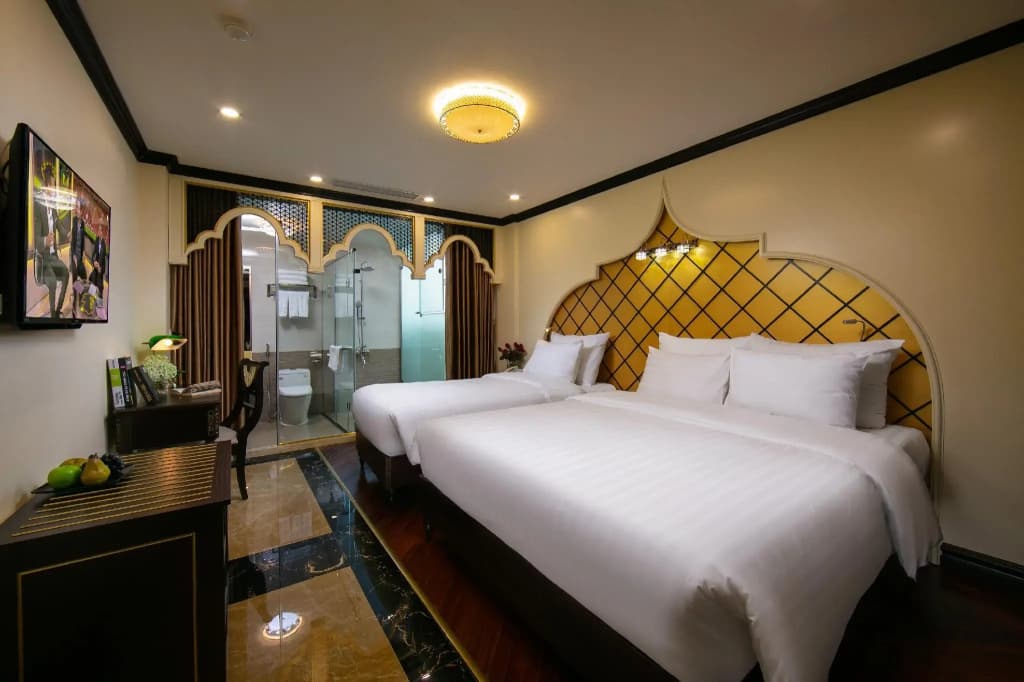 Du Palace hotel & Spa - photo 15