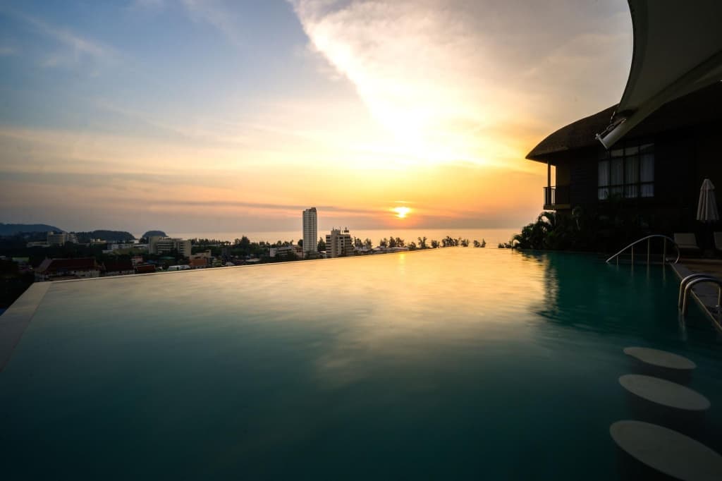 Karon Phunaka Resort & Spa Hotel - photo 38